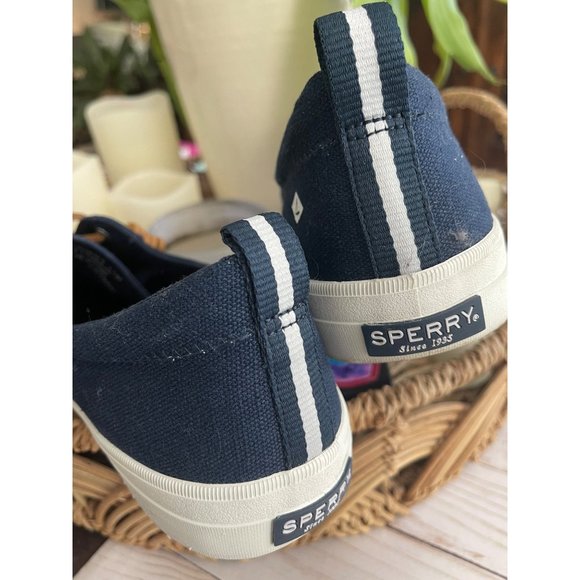 Sperry Women's Crest Vibe Sneaker sz 11 - Picture 5 of 12